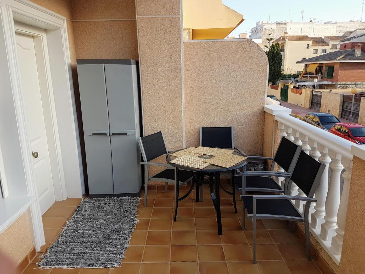 Townhouse Guardamar Apartment Guardamar del Segura Ngoại thất bức ảnh