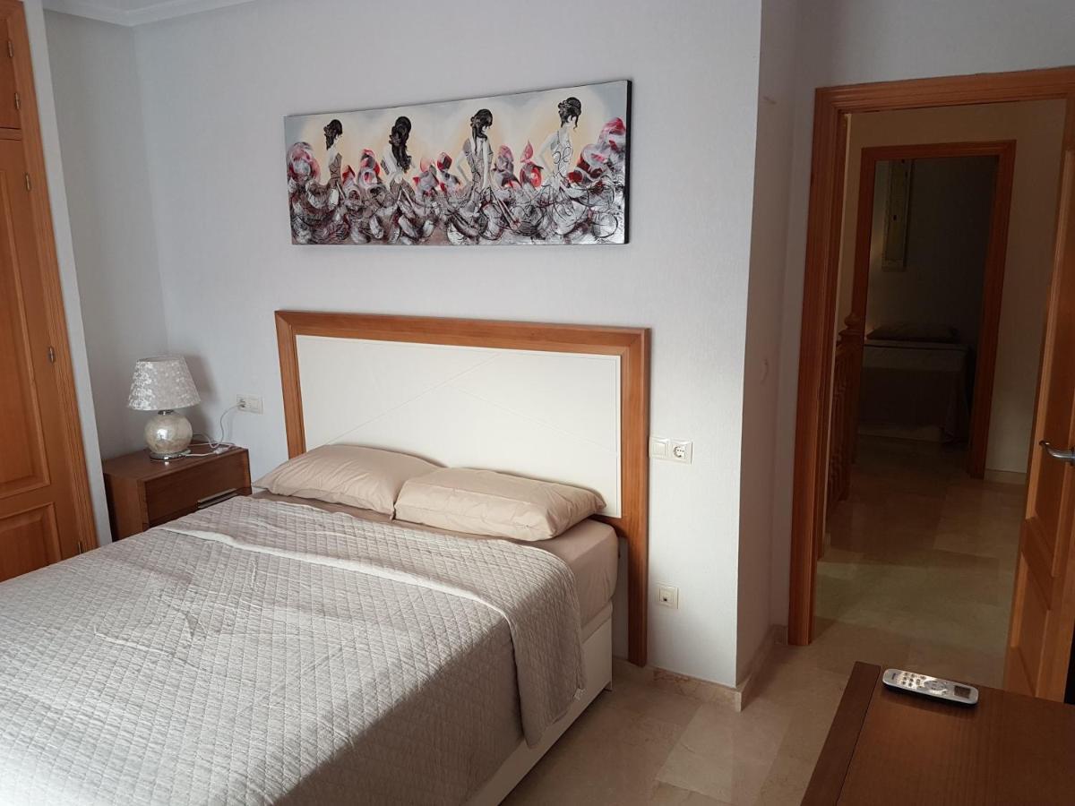 Townhouse Guardamar Apartment Guardamar del Segura Ngoại thất bức ảnh