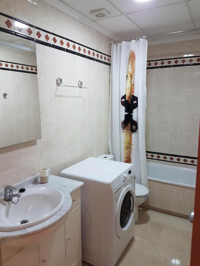 Townhouse Guardamar Apartment Guardamar del Segura Ngoại thất bức ảnh
