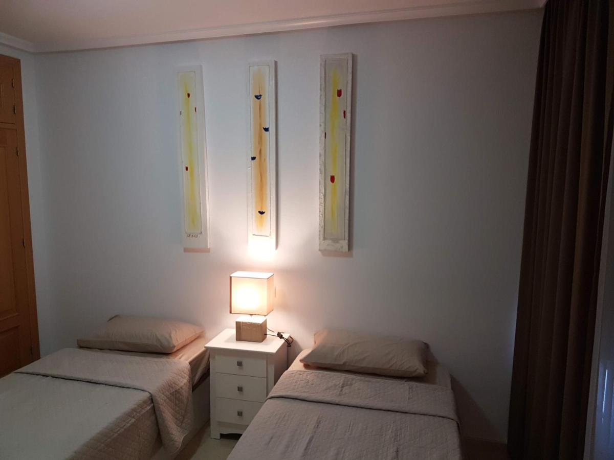 Townhouse Guardamar Apartment Guardamar del Segura Ngoại thất bức ảnh